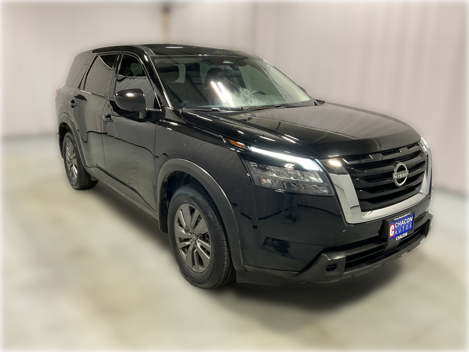 2023 Nissan Pathfinder S