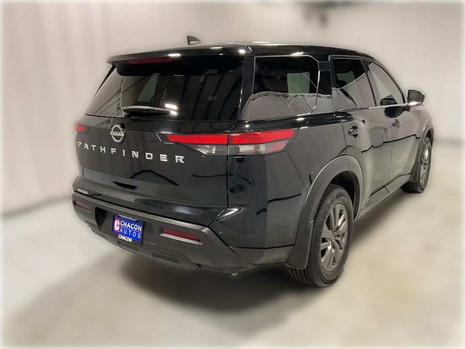2023 Nissan Pathfinder S