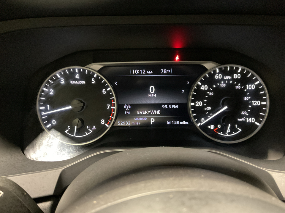 2023 Nissan Pathfinder S