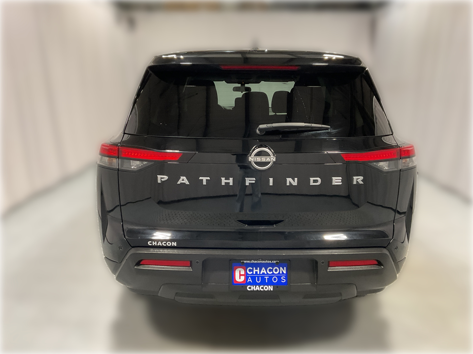 2023 Nissan Pathfinder S