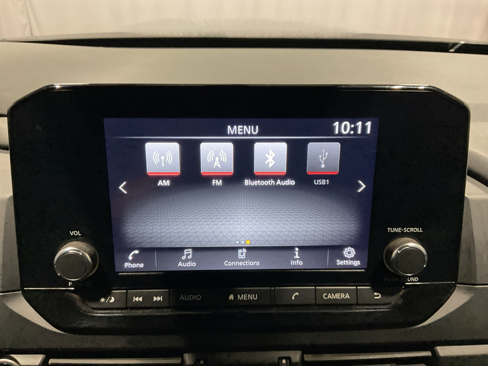 2023 Nissan Pathfinder S