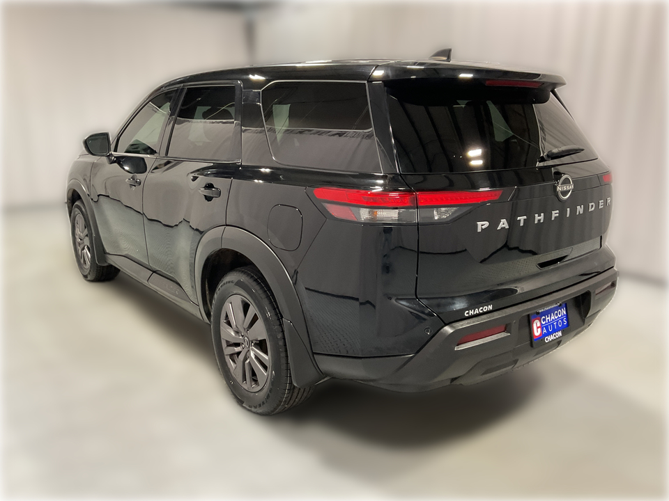 2023 Nissan Pathfinder S