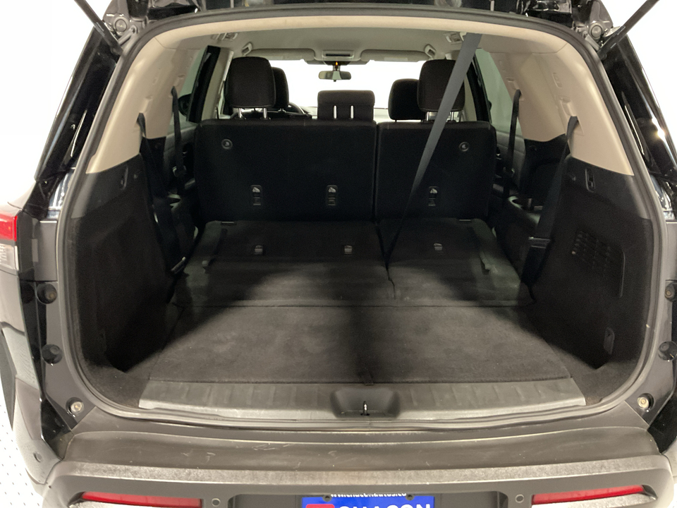 2023 Nissan Pathfinder S