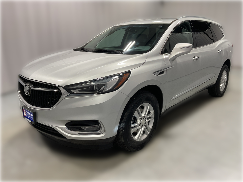 2021 Buick Enclave Essence FWD