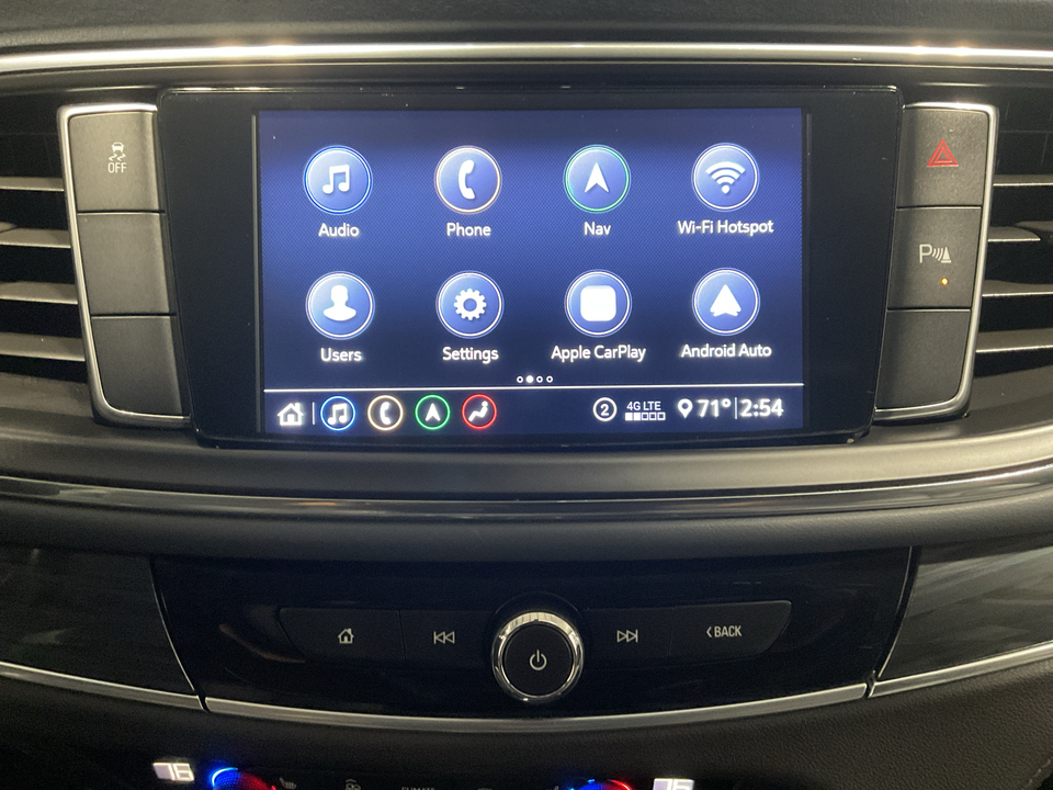 2021 Buick Enclave Essence FWD
