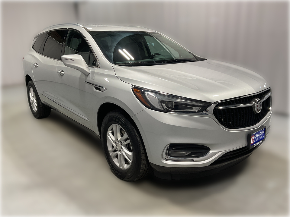 2021 Buick Enclave Essence FWD
