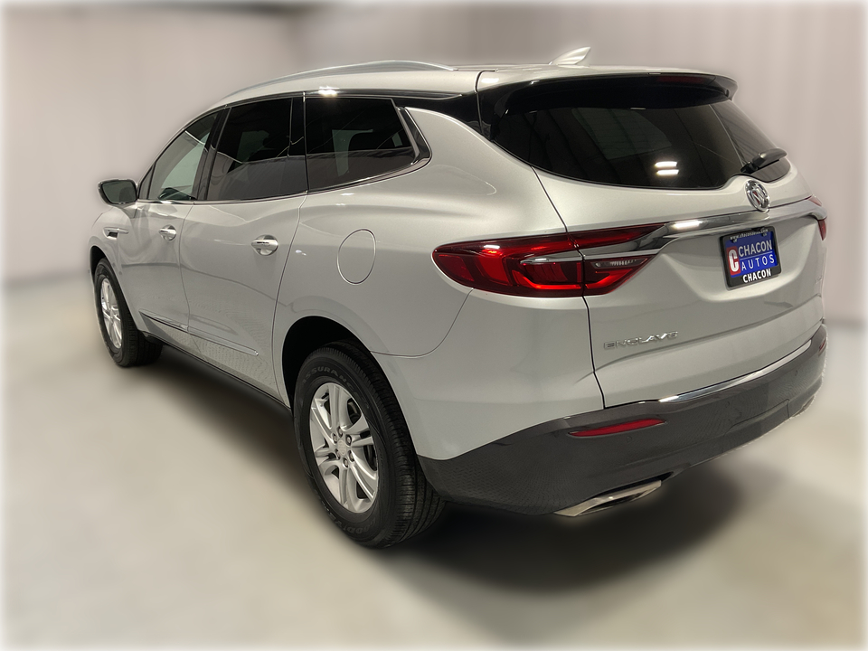 2021 Buick Enclave Essence FWD