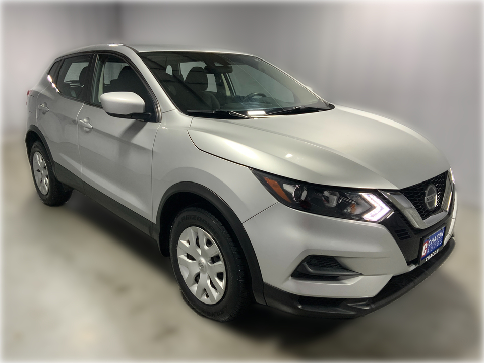 2020 Nissan Rogue Sport S