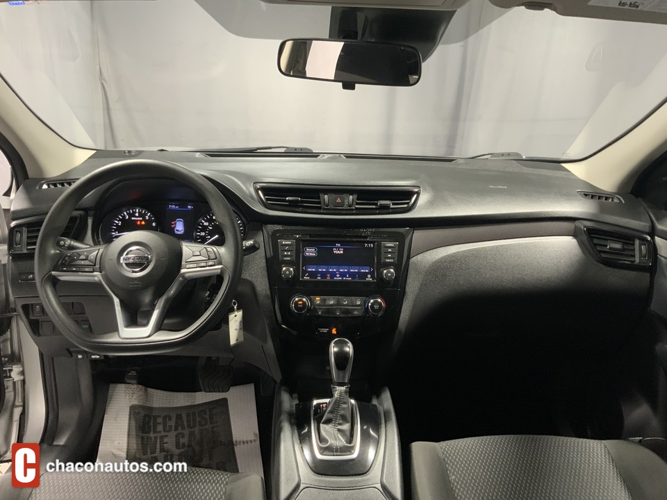 2020 Nissan Rogue Sport S