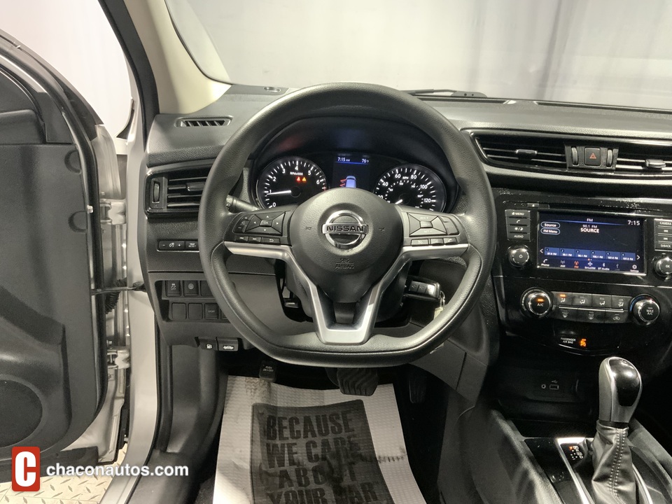 2020 Nissan Rogue Sport S