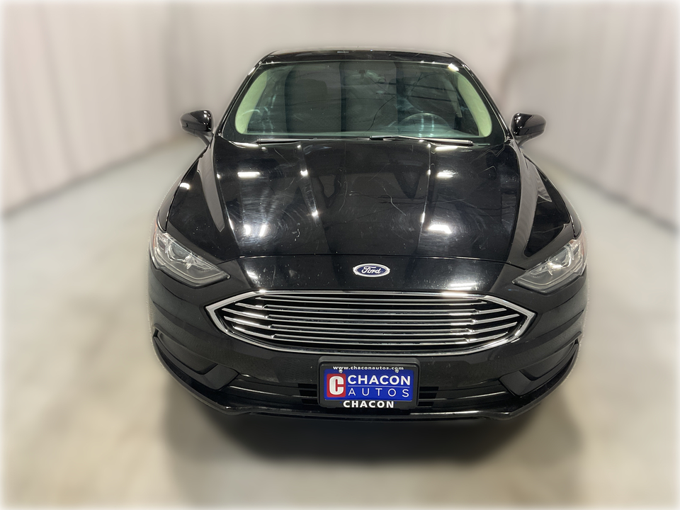 2018 Ford Fusion Hybrid SE