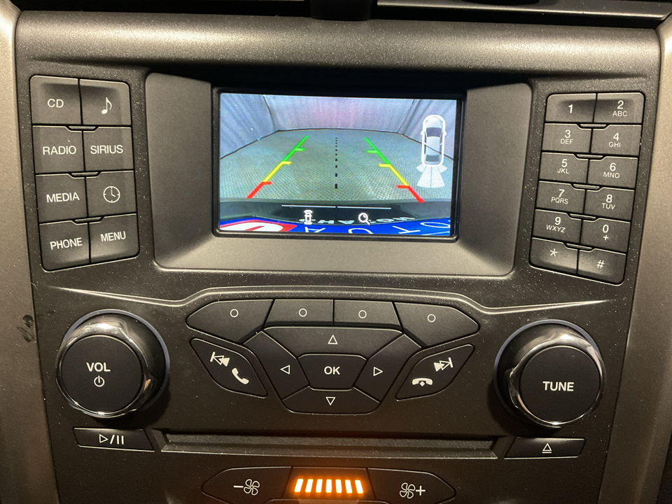 2018 Ford Fusion Hybrid SE