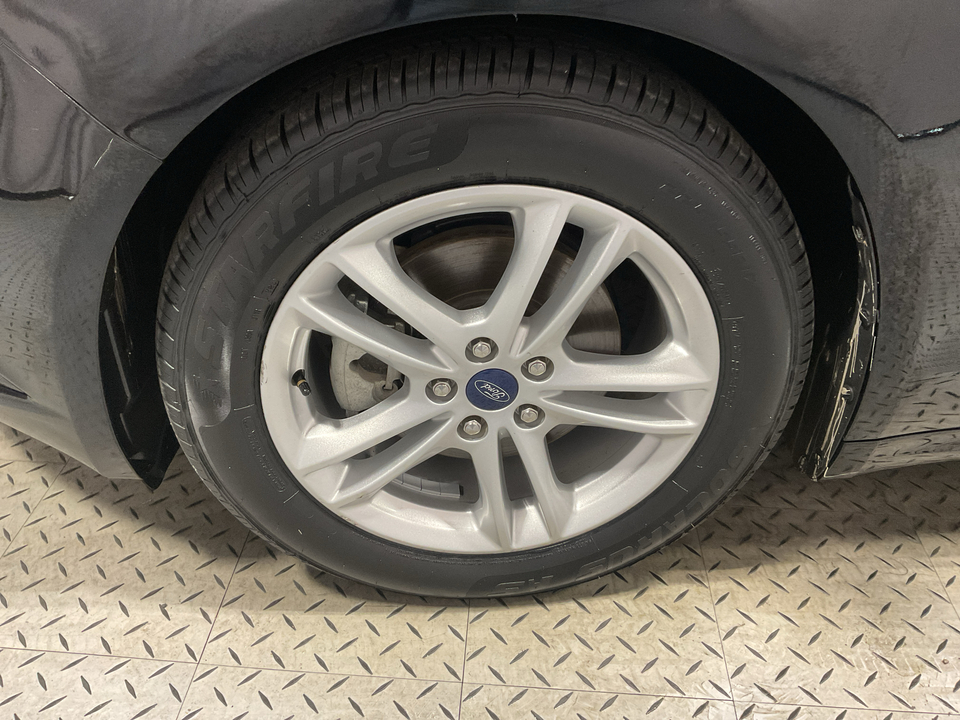 2018 Ford Fusion Hybrid SE