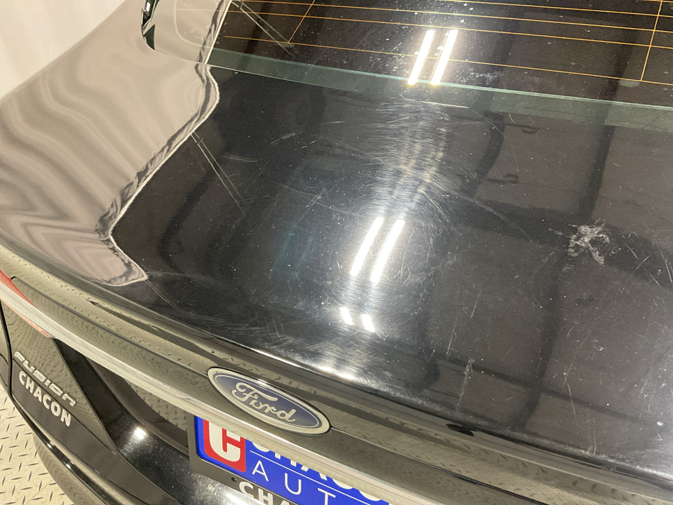 2018 Ford Fusion Hybrid SE