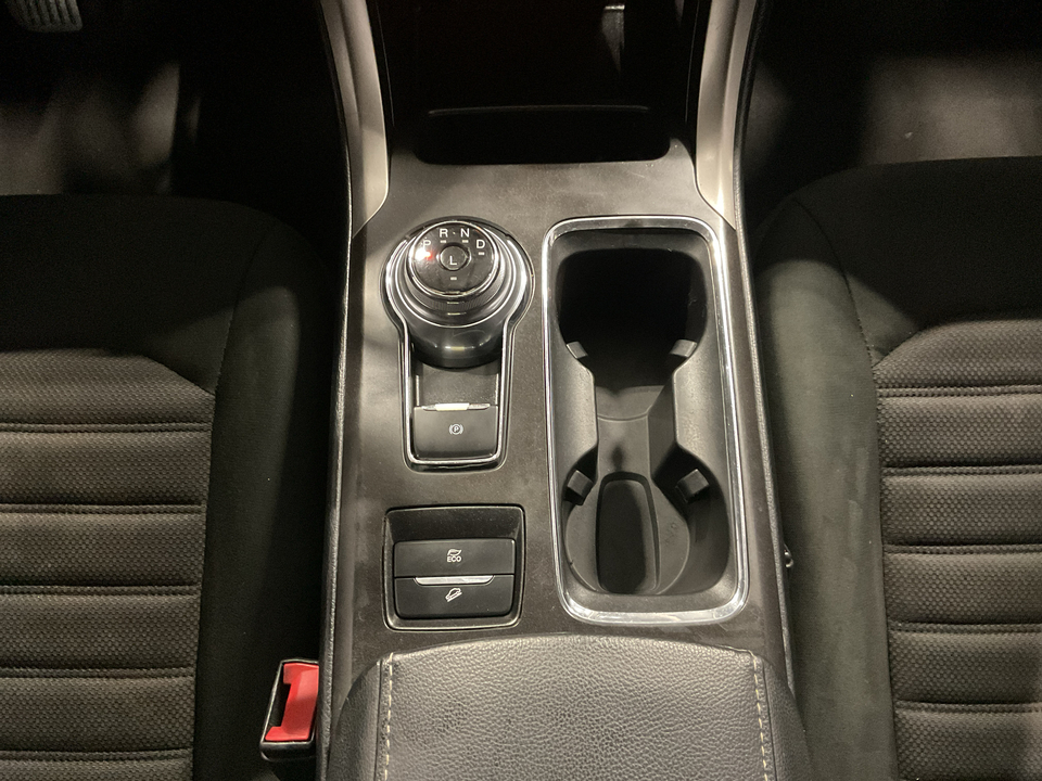 2018 Ford Fusion Hybrid SE