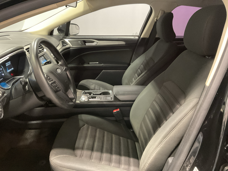 2018 Ford Fusion Hybrid SE