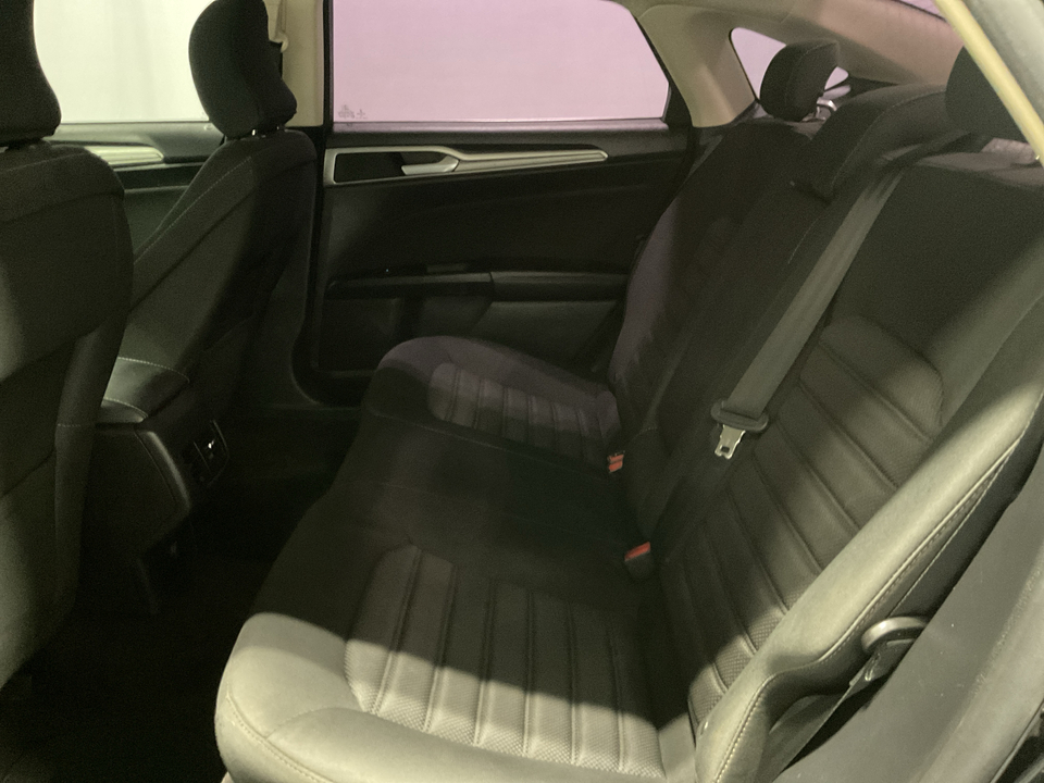 2018 Ford Fusion Hybrid SE
