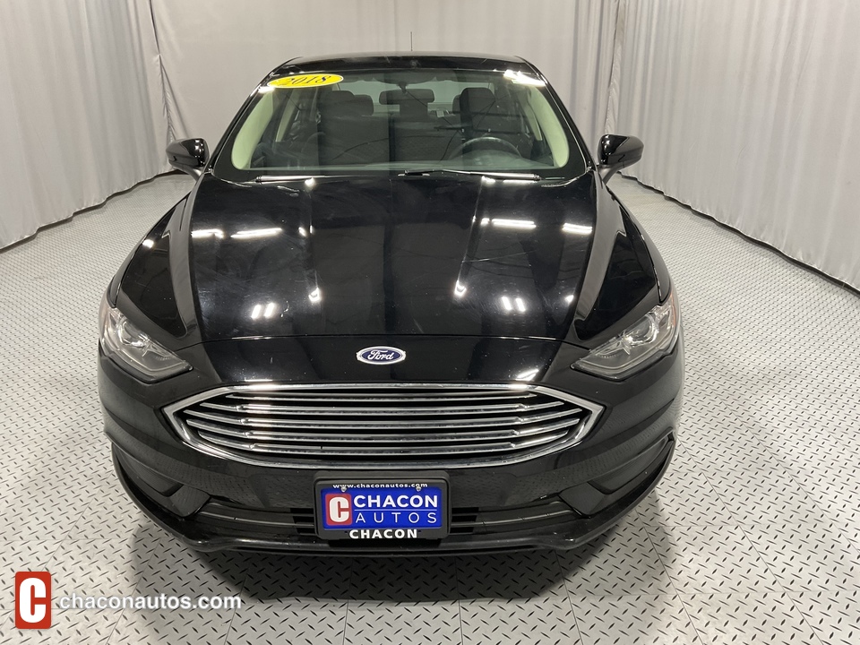 2018 Ford Fusion Hybrid SE