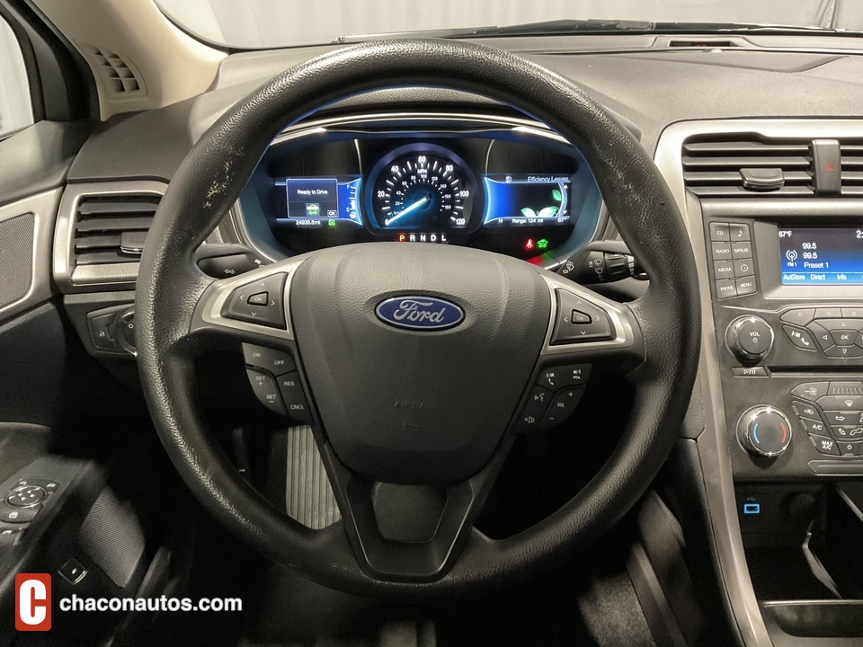 2018 Ford Fusion Hybrid SE