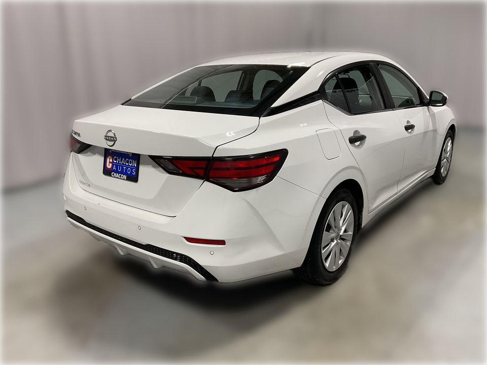 2024 Nissan Sentra S