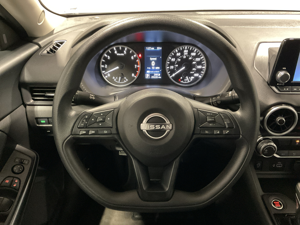 2024 Nissan Sentra S