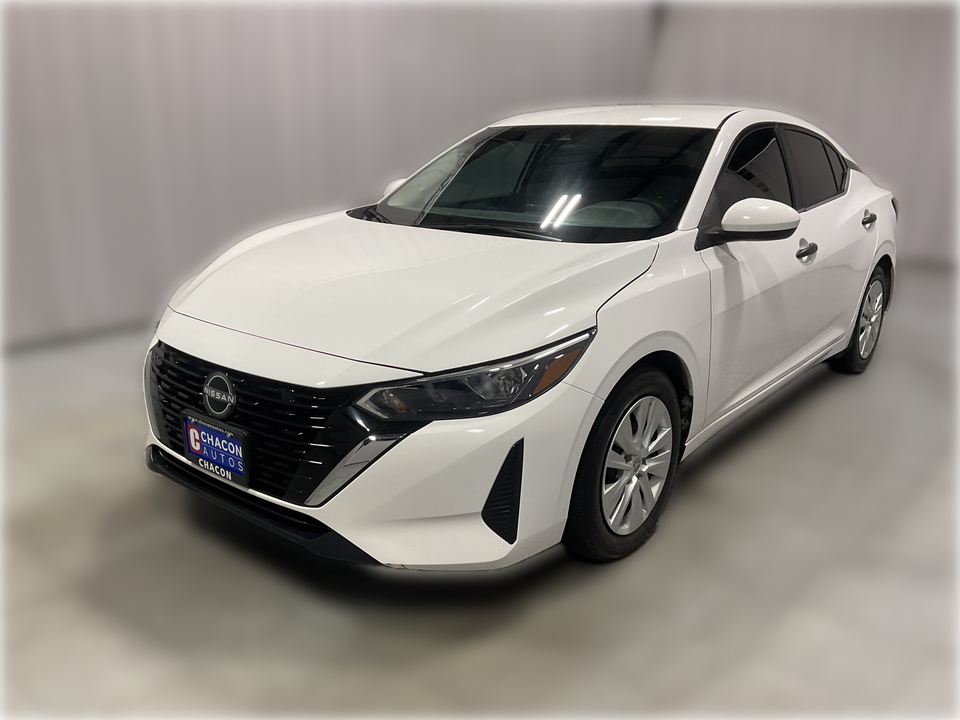 2024 Nissan Sentra S