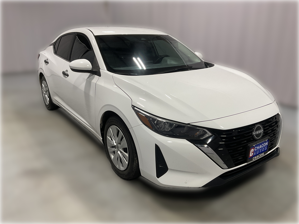 2024 Nissan Sentra S