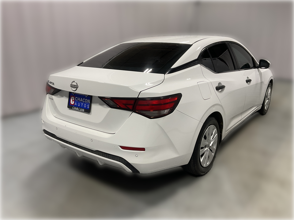 2024 Nissan Sentra S