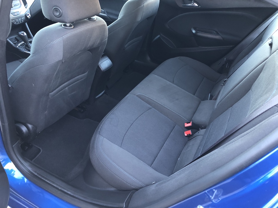 2016 Chevrolet Cruze LT Auto