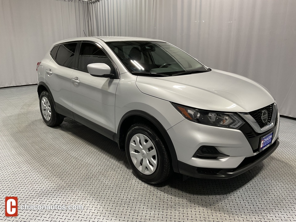 2020 Nissan Rogue Sport S