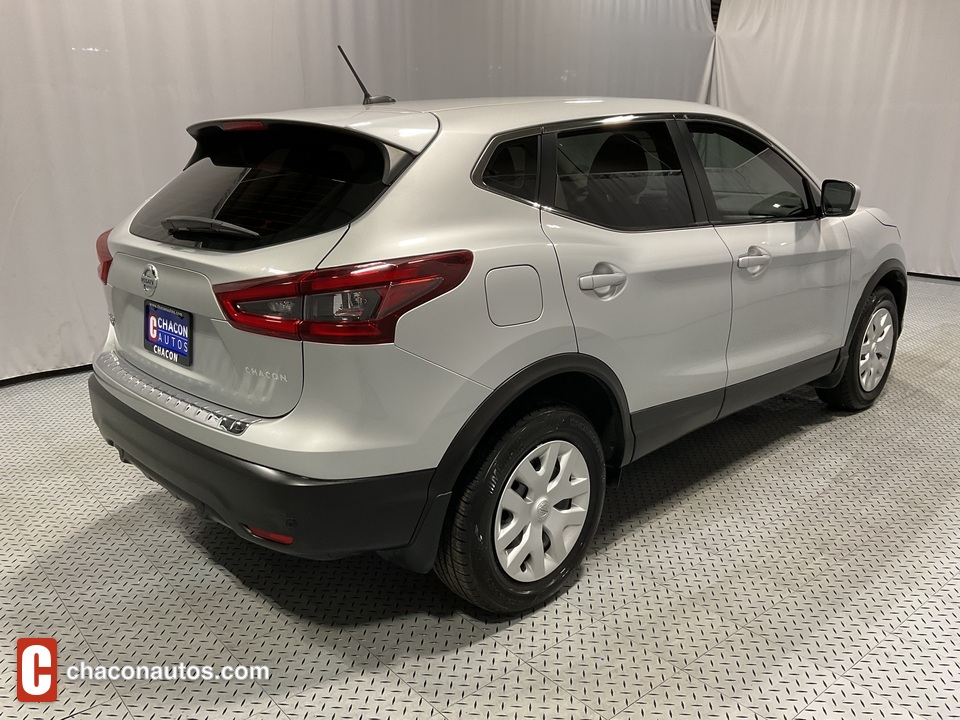 2020 Nissan Rogue Sport S