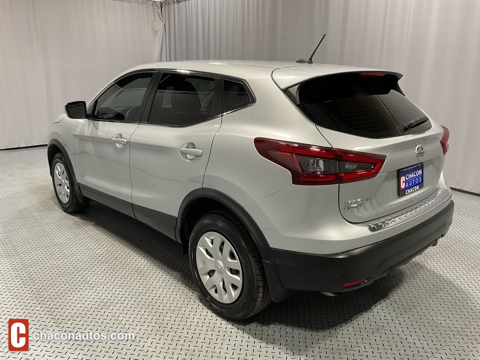 2020 Nissan Rogue Sport S