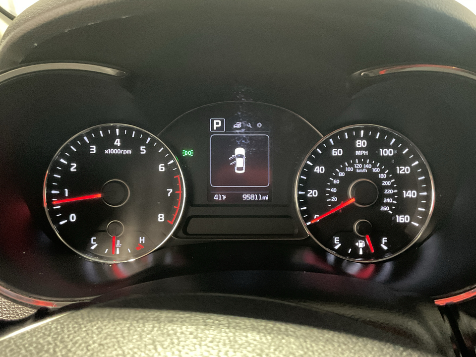 2018 Kia Forte LX 6A