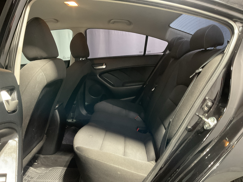 2018 Kia Forte LX 6A