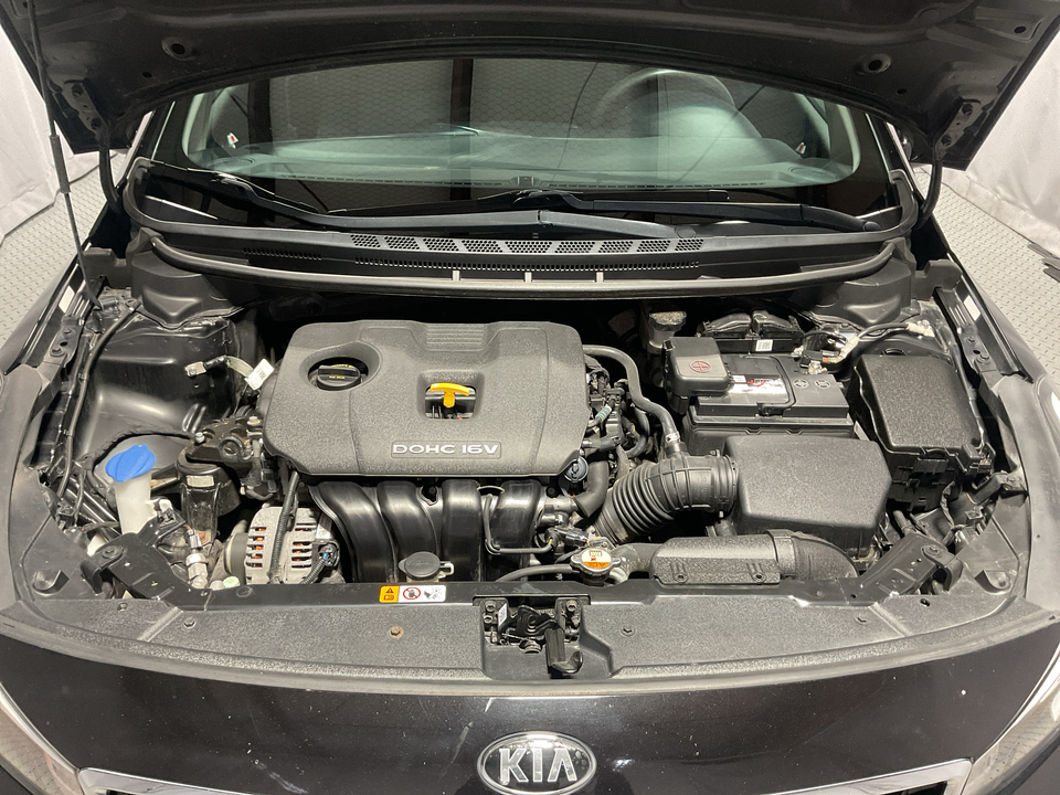 2018 Kia Forte LX 6A