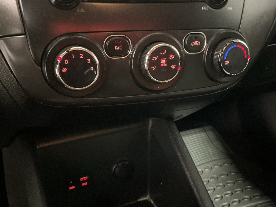 2018 Kia Forte LX 6A