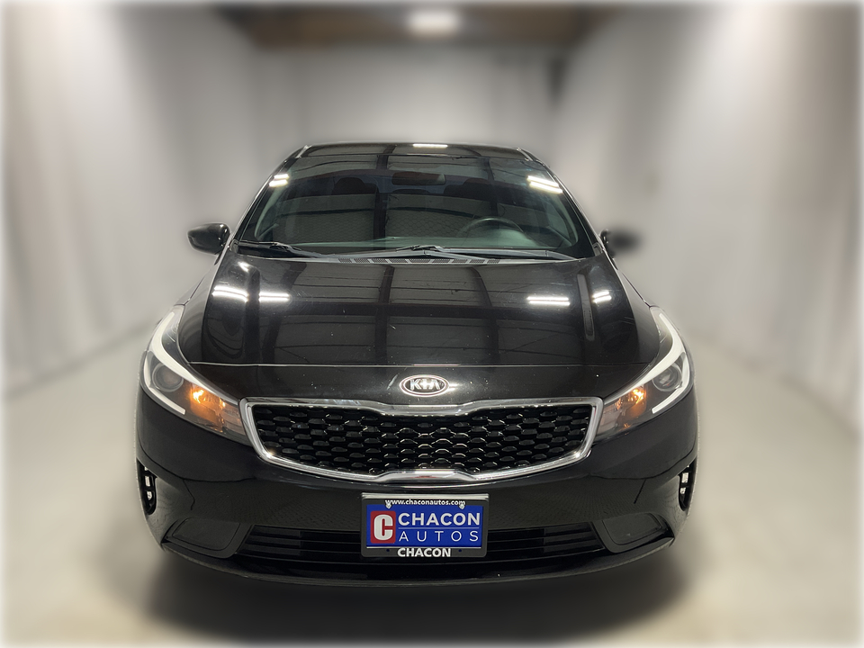 2018 Kia Forte LX 6A