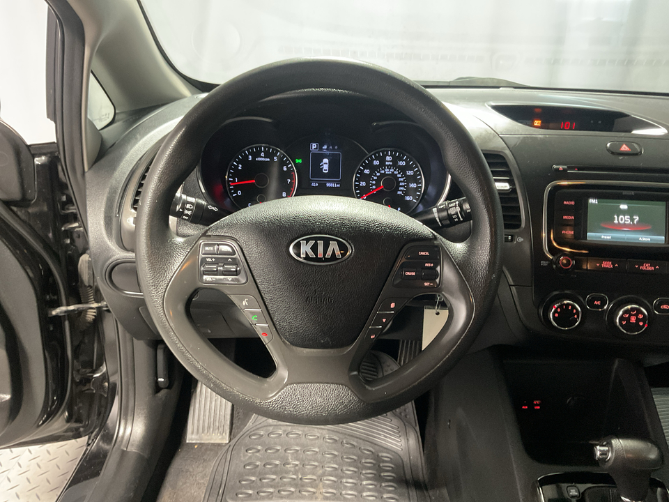 2018 Kia Forte LX 6A