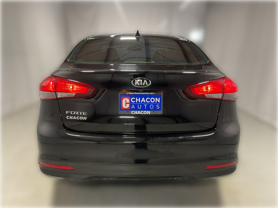 2018 Kia Forte LX 6A