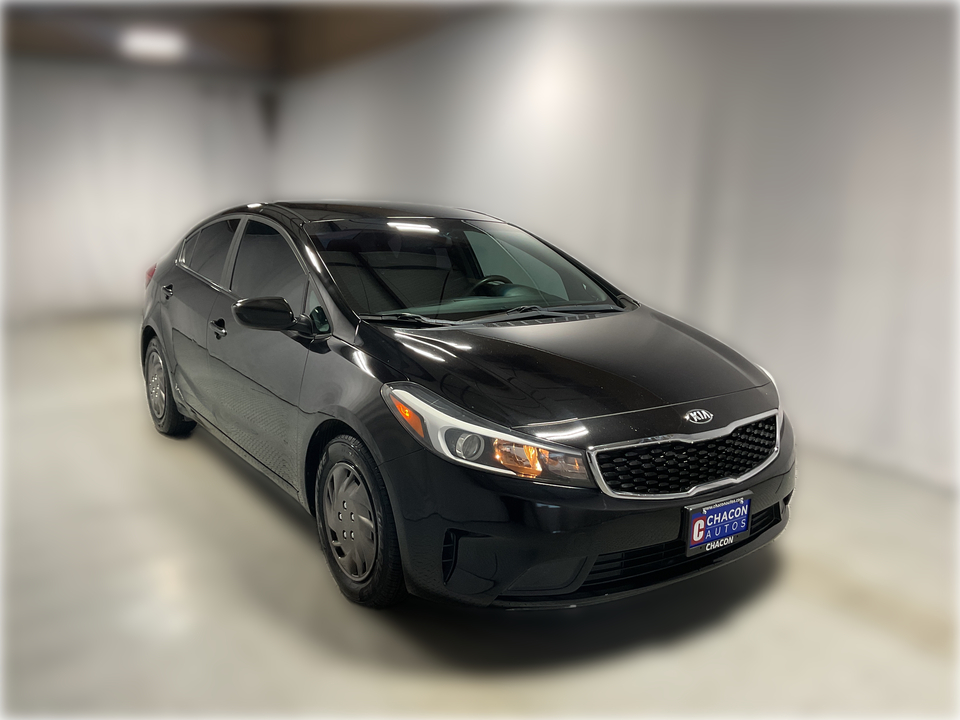 2018 Kia Forte LX 6A
