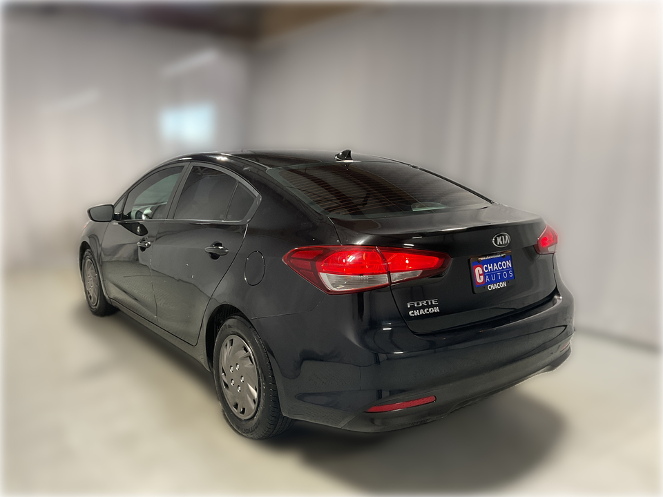 2018 Kia Forte LX 6A
