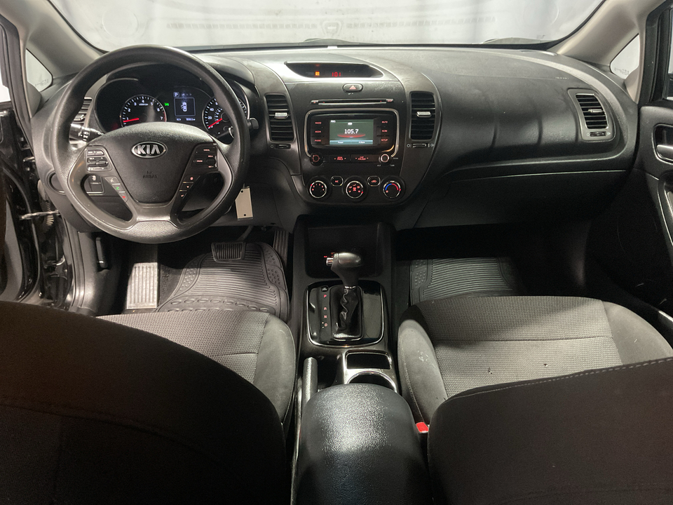 2018 Kia Forte LX 6A
