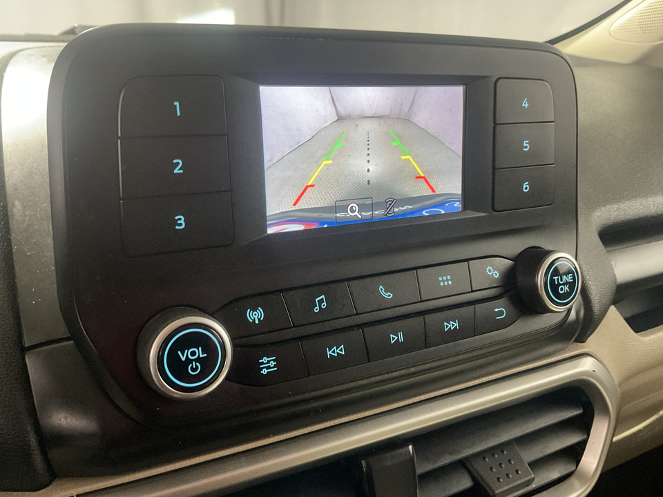 2019 Ford EcoSport S