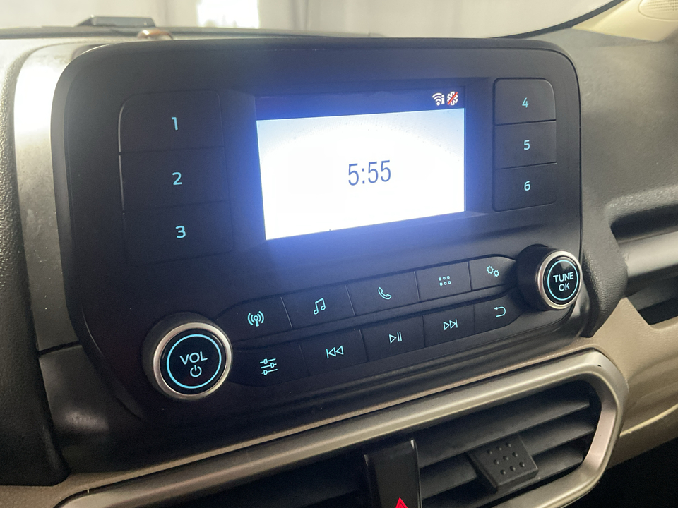 2019 Ford EcoSport S