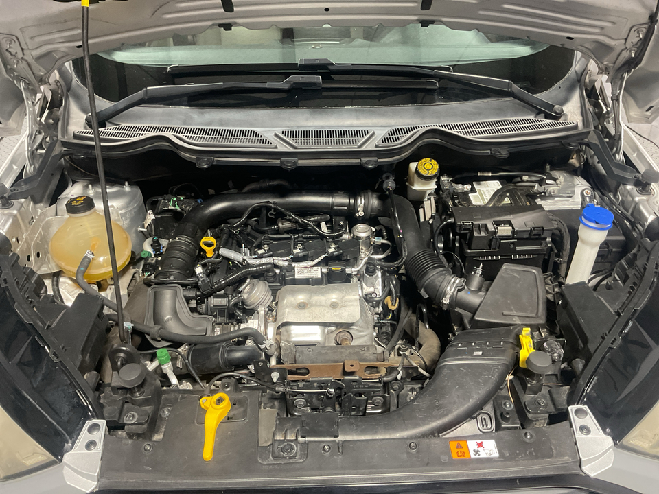 2019 Ford EcoSport S