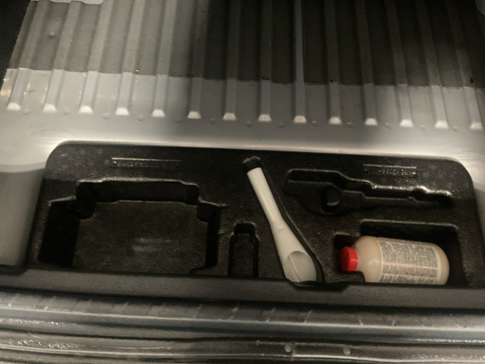 2019 Ford EcoSport S