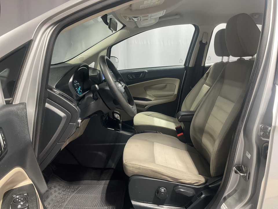 2019 Ford EcoSport S