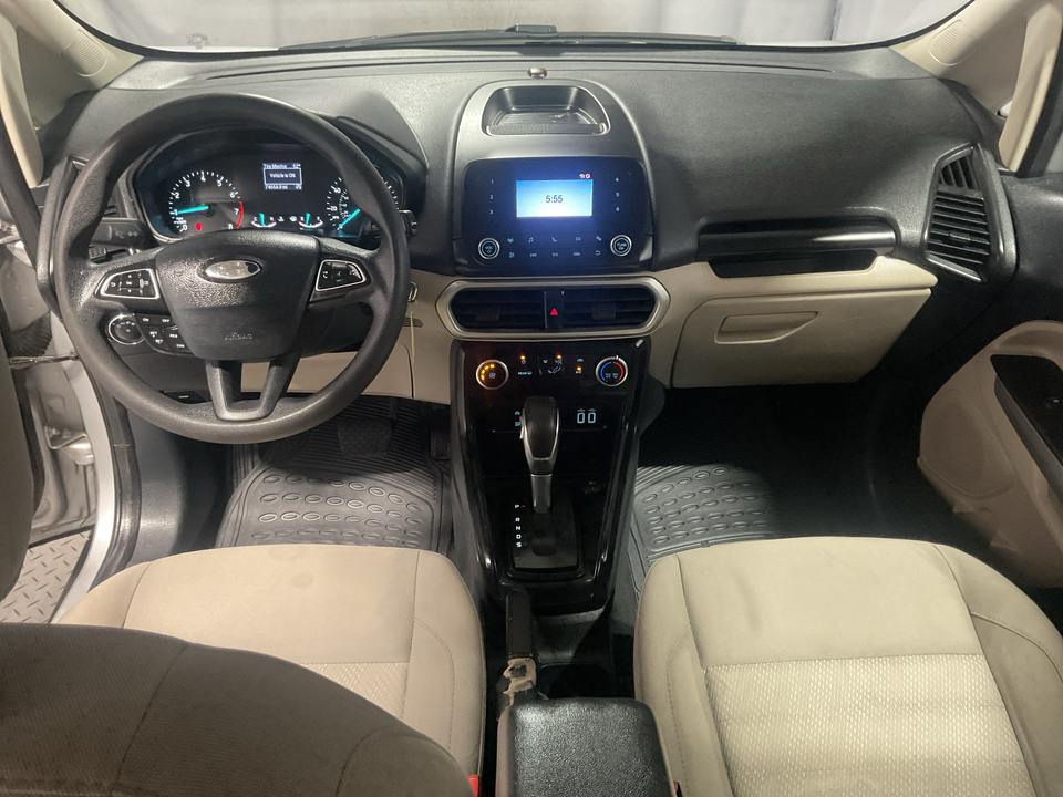 2019 Ford EcoSport S