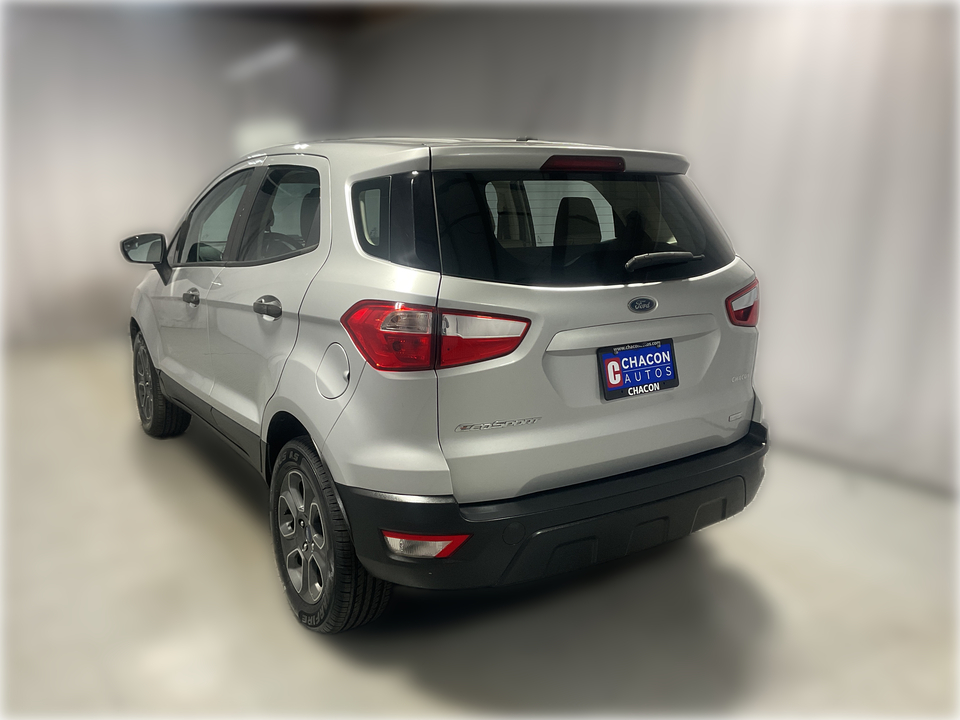 2019 Ford EcoSport S