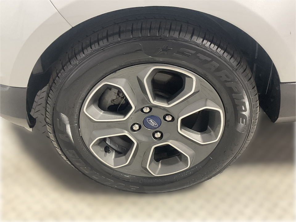 2019 Ford EcoSport S